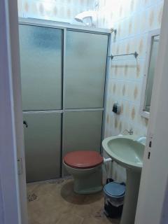 Apartamento Kitnet Completa - Mar Grosso - 400m da praia - Laguna SC - Condomínio Celina - 5