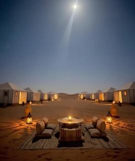 Chegaga Starlight Camp - Mhamid Desert Haven - 7