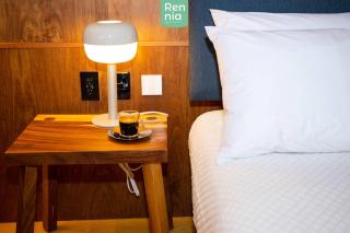 Lapizlazuli studio 1HAB Cama Queen Size - 9