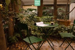 Lapizlazuli studio 1HAB Cama Queen Size - 5