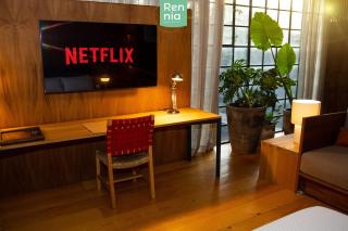 Lapizlazuli studio 1HAB Cama Queen Size - 4