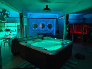 SPA industrial Loft in einem ehemaligen Umspannwerk - 7