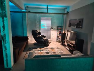 SPA industrial Loft in einem ehemaligen Umspannwerk - 8