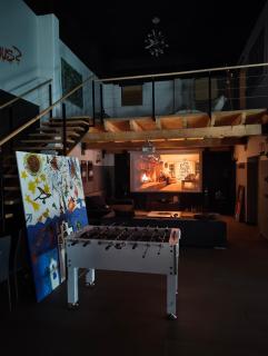 Stunning Industrial Loft in a former Power Plant - 3