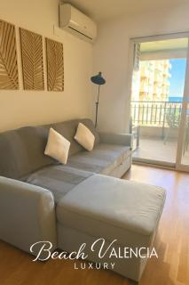 BEACH VALENCIA LUXURY B7-23 Apartment with terrace and sea views - 1