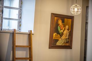 Old Town Suite with 2 bedrooms next to Town Hall - 1