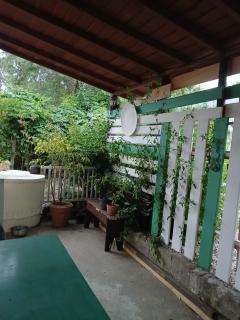 Cabaña P'al rancho - 8