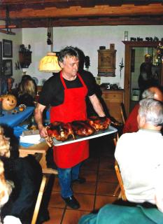 Pension Deifel - Daisendorf - 9