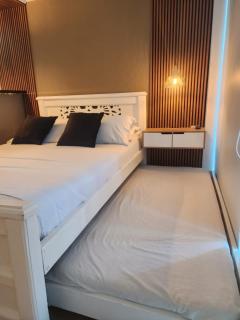 Lagoon & see view studio Cartagena - 0