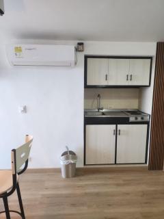 Lagoon & see view studio Cartagena - 8