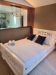 Lagoon & see view studio Cartagena - 1