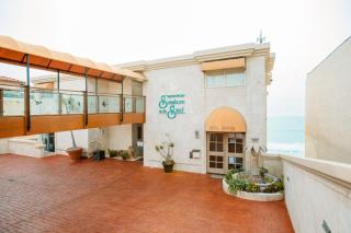 Seashore On The Sand - 5