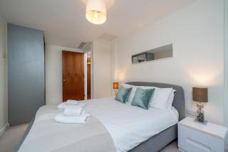 London Central 1 bed deluxe-Moorgate - 9