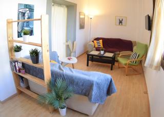 Funky Nest - A cozy apartment in Zipari - 6