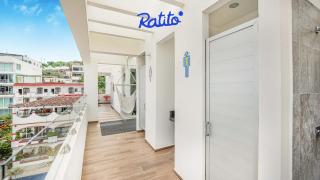 Torre KU 2BR Sofa Bed Balcony City Views - 4