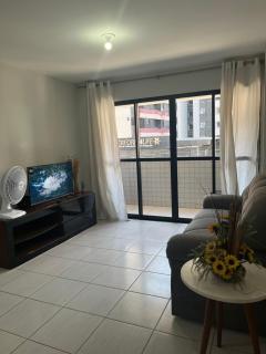 Apartamento à 5 min da orla de Ponta Verde - 4