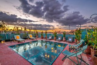 Riad Diamond Of Marrakech & Spa - 5