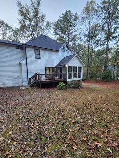 La Vela Blanca - Modern Southern Getaway - Newnan - 9