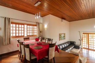 Casa de Campo com Piscina, Churrasqueira e Hidro - 2