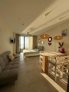 Sea View Dream Apartment in BambooBeach Tsikhisdziri - 3
