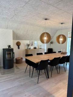 Sommerhus Med Spa Sauna Og Vildmarksbad - 9