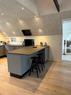 Sommerhus Med Spa, Sauna Og Vildmarksbad - 3