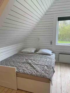 Sommerhus Med Spa, Sauna Og Vildmarksbad - 1