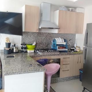 Nice apartment by the beach - 4