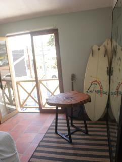 El loft con vistas al mar y a una cuadra de la playa - 1