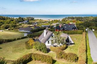 Idyllic Summer House Whit Sea View800M To Beach - 0