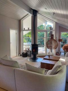 Holiday Oasis With Terrace And Sloping Garden - 1