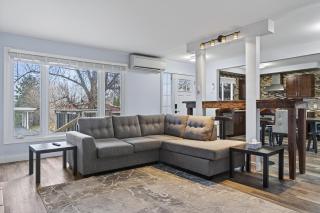 Cozy 3BR Downtown Fredericton Home with Parking - 0