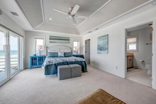 Sea Haven - Oceanfront home w pvt beach & deck - 7