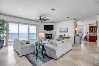 Sea Haven - Oceanfront home w pvt beach & deck - 8