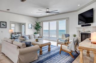 Sea Haven - Oceanfront home w pvt beach & deck - 5