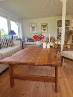 Bright & Cozy Holiday Home In Hals - 8