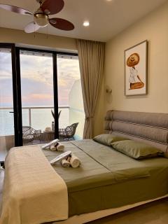 Sea View Dream Apartment in BambooBeach Tsikhisdziri - 0