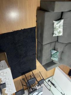 Apartamento com ar condicionado - 1