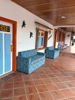 Finca Hotel La Fragata - 9