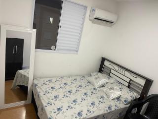 Apartamento com ar condicionado - 5