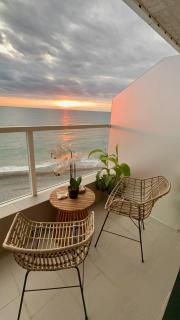 Sea View Dream Apartment in BambooBeach Tsikhisdziri - 5