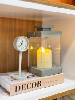 Magnífico APARTAMENTO de Charme - 3 quartos AR CONDICIONADOS SPLIT - Beira Mar, 2 banheiros, 2 Vagas Garagem, 4 Varandas, 2 Elevadores, Redes para Descanso, Wi-Fi, Air Fryer, Disney Plus, HBO Max, Guarda Sol, Cadeiras de Praia e Caixa Térmica - 5