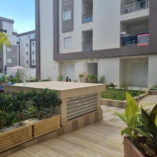 Appartement Neuf au Bord de la Mer - Hammamet Sud Zone Touristique - 3