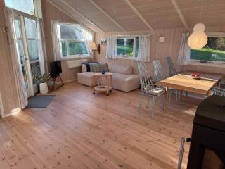 Inviting Summer House On Scenic Røsnæs - 3