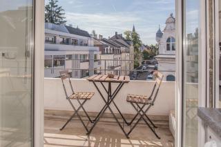 Top floor apartment with two terraces and BaselCard - Bâle - 3