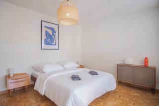 Top floor apartment with two terraces and BaselCard - 7