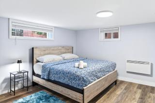 Cozy 2-BR Abby's Lodge in Downtown Fredericton - 1