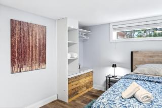 Cozy 2-BR Abby's Lodge in Downtown Fredericton - 5