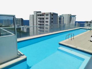 Cartagena Apartamento completo vista al mar - 0