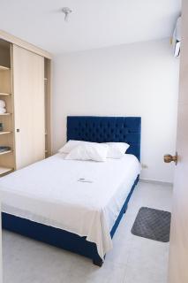 Cartagena Apartamento completo vista al mar - 6